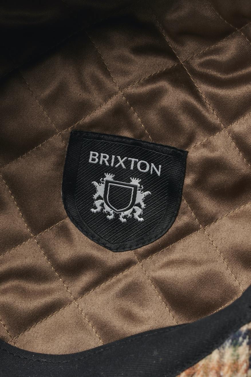 Brixton Brood Baggy Snap Férfi Kalap Sötétkék | LSUA-15908