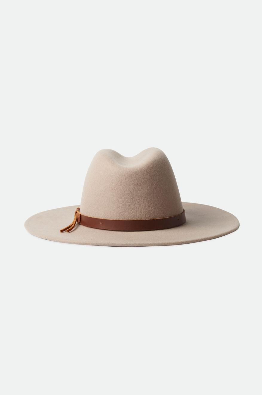 Brixton Field Proper Hat Női Kalap Rózsaszín | FJQD-56270