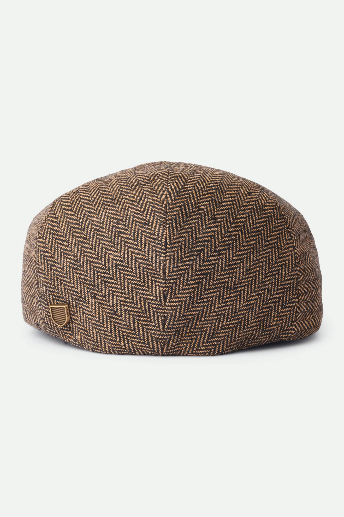 Brixton Hooligan Snap Férfi Kalap Barna Khaki | SIYK-49653