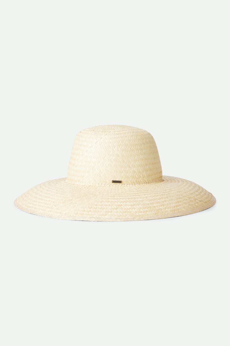 Brixton Janae Sun Hat Női Kalap Bézs | OGBQ-48952