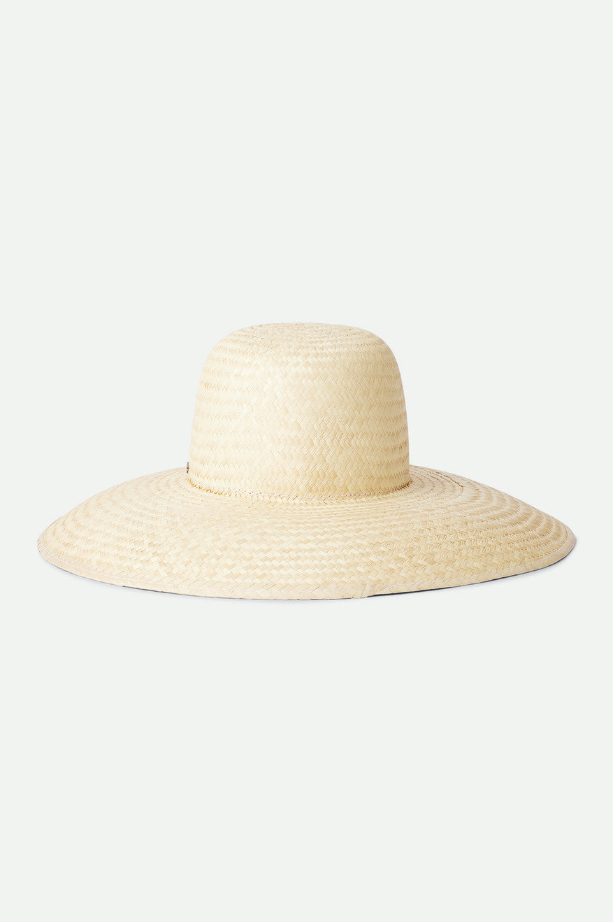 Brixton Janae Sun Hat Női Kalap Bézs | OGBQ-48952