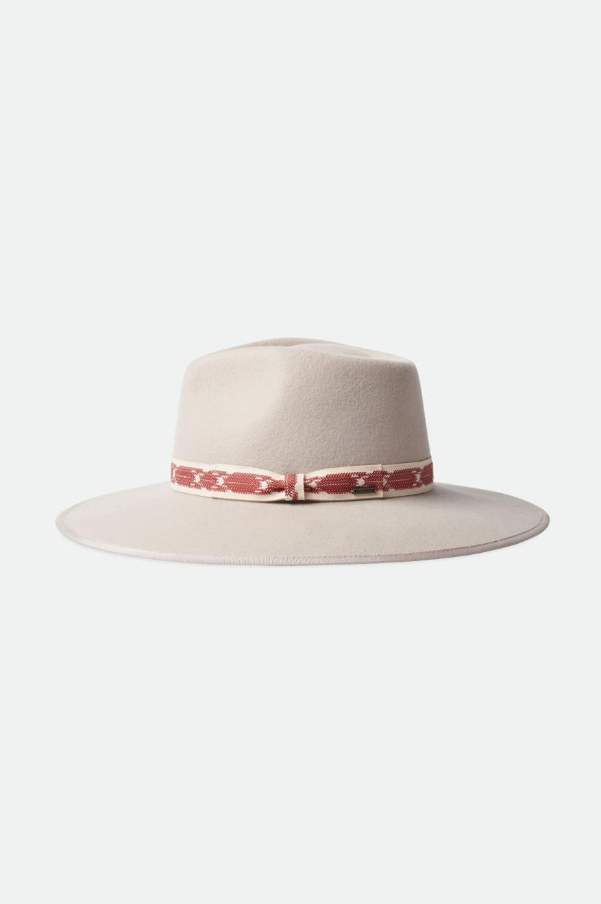 Brixton Jo Rancher Hat Női Kalap Bézs | ARMZ-50481