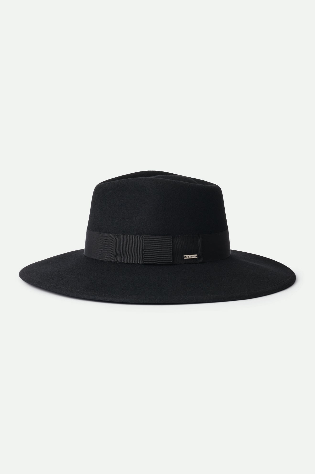 Brixton Joanna Felt Hat Női Kalap Fekete | FLGD-64572