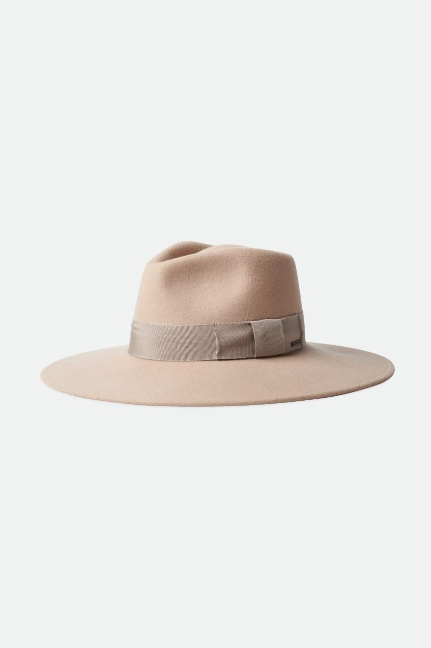 Brixton Joanna Felt Hat Női Kalap Rózsaszín | PKHF-26934