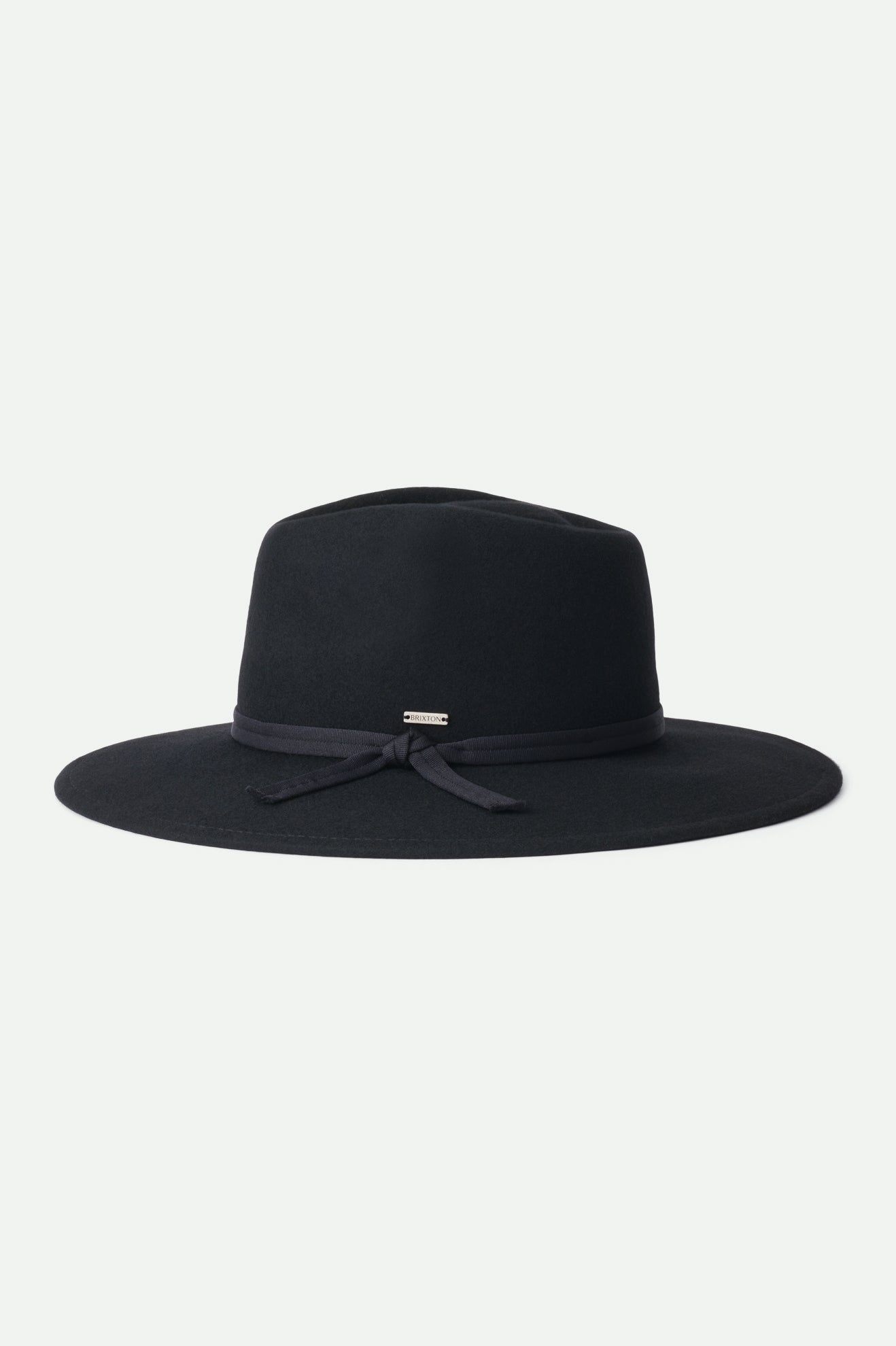 Brixton Joanna Felt Packable Hat Női Kalap Fekete | IPYZ-16297