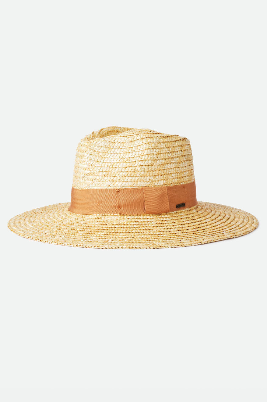 Brixton Joanna Hat Női Fedoras Narancssárga | FDEO-42306