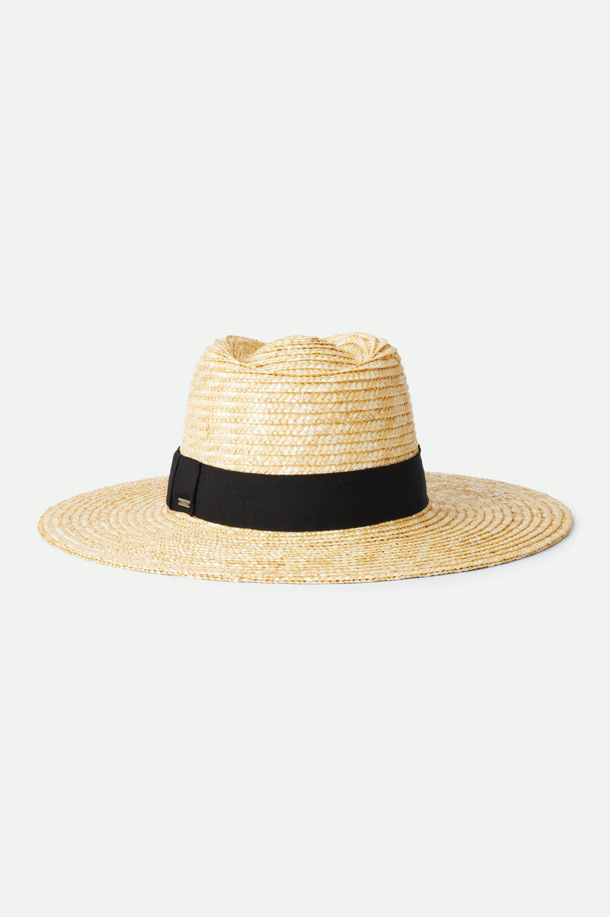 Brixton Joanna Hat Női Fedoras Narancssárga | ZISU-14270