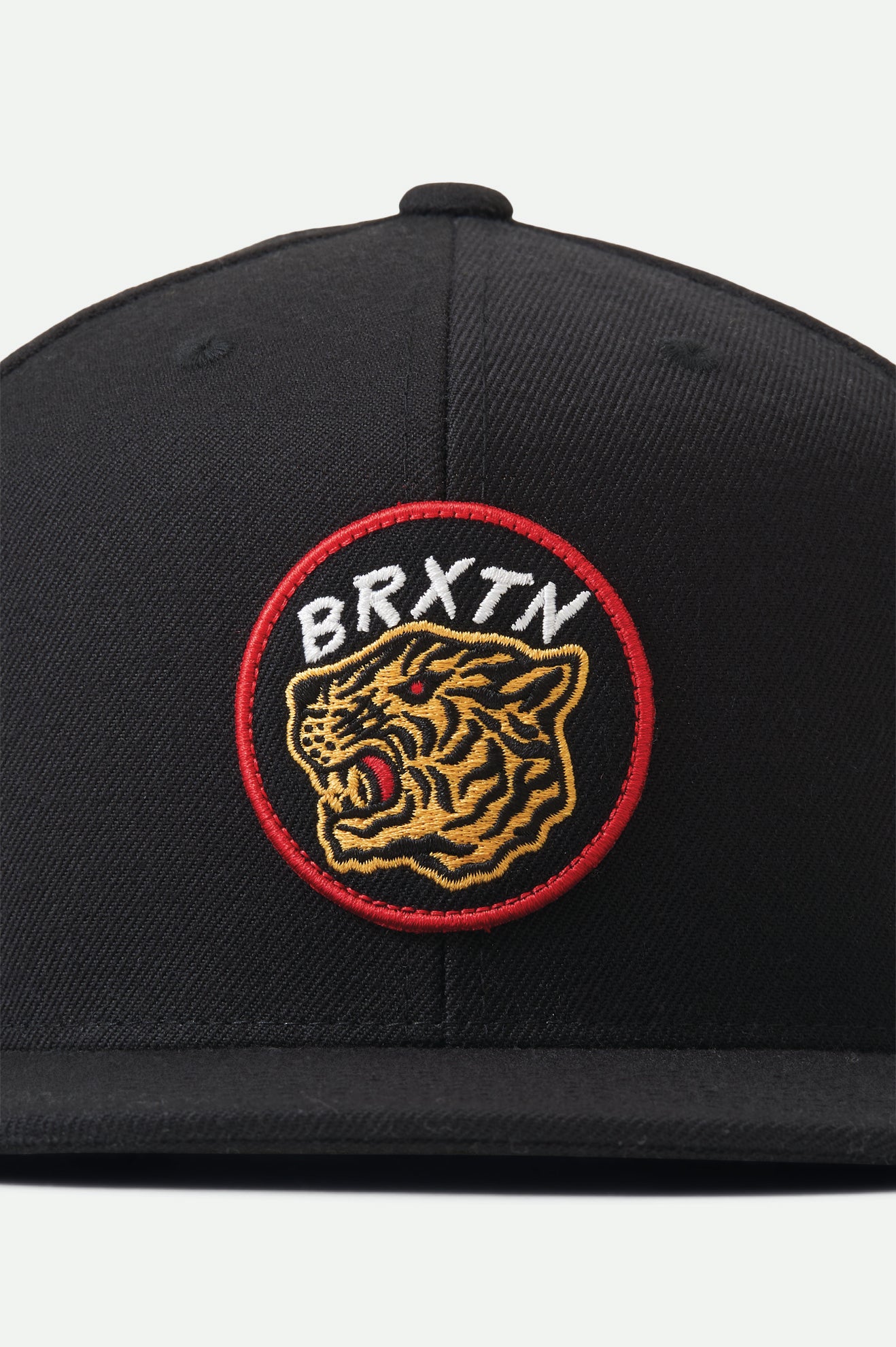 Brixton Kit MP Férfi Sapkák Fekete | OVCI-80967