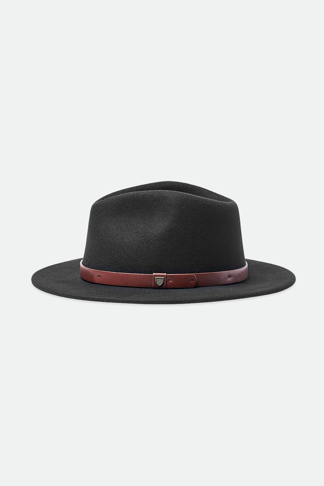 Brixton Messer Fedora Női Fedoras Fekete | UAKS-97510