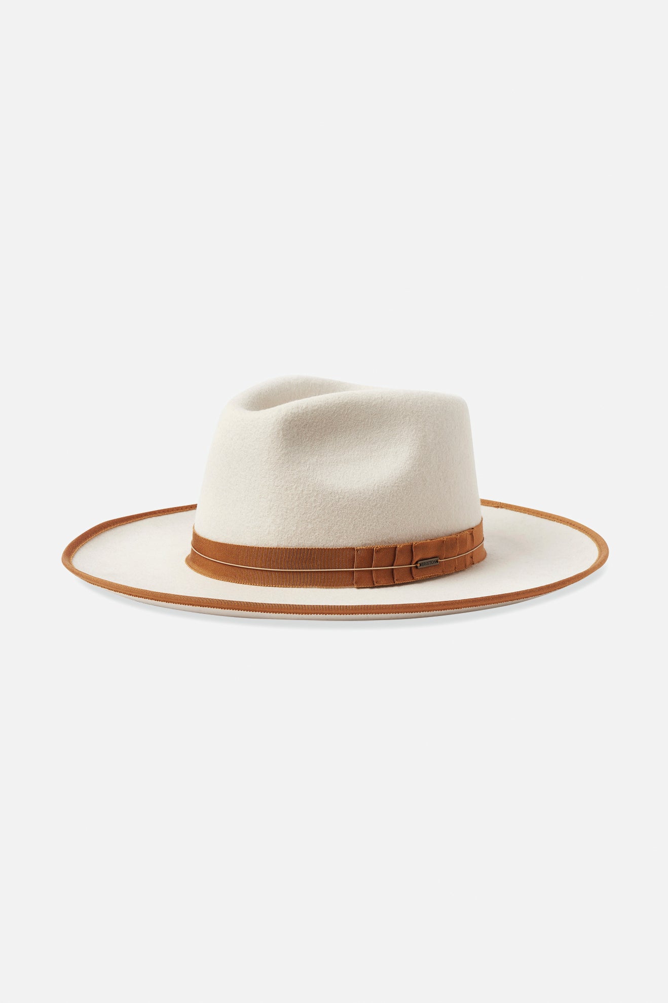 Brixton Reno Fedora Női Fedoras Fehér | OXES-85012