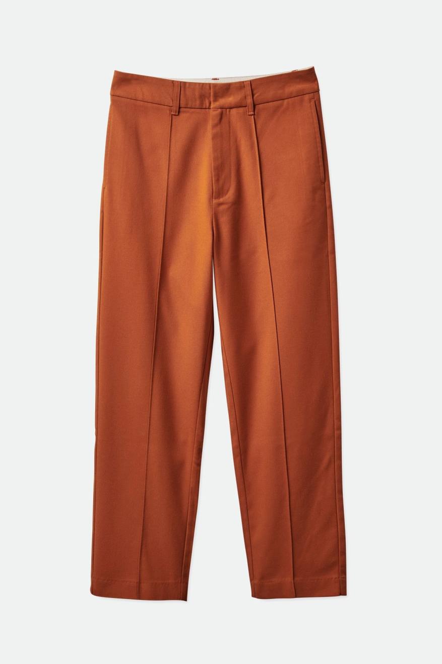 Brixton Retro Trouser Női Alsók Narancssárga | PCXT-90542