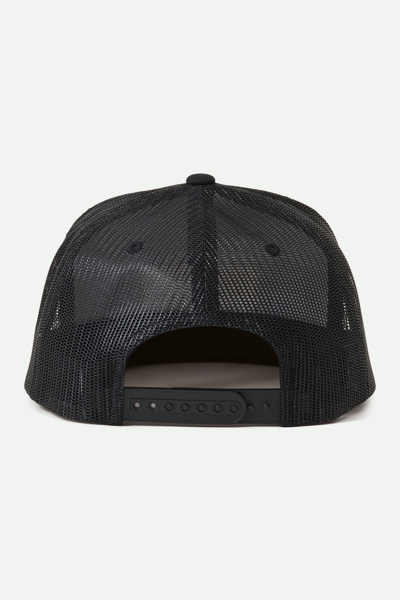 Brixton Steadfast HP Mesh Cap Férfi Sapkák Fekete | JKLZ-09327