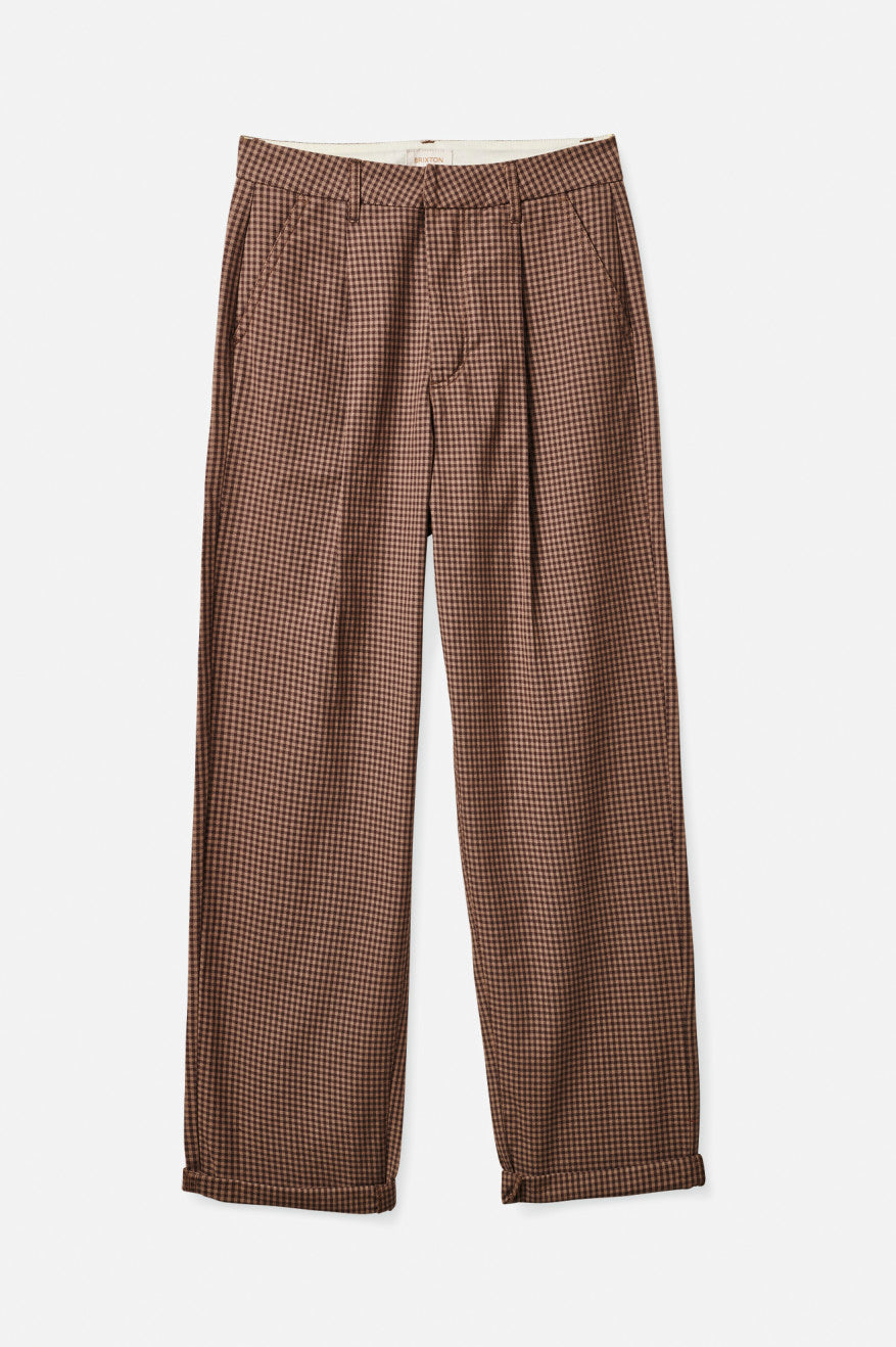 Brixton Victory Trouser Női Alsók Mélyzöld | LADR-59861